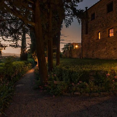 Podere La Casetta - Casa Di Campagna Montaione Ngoại thất bức ảnh