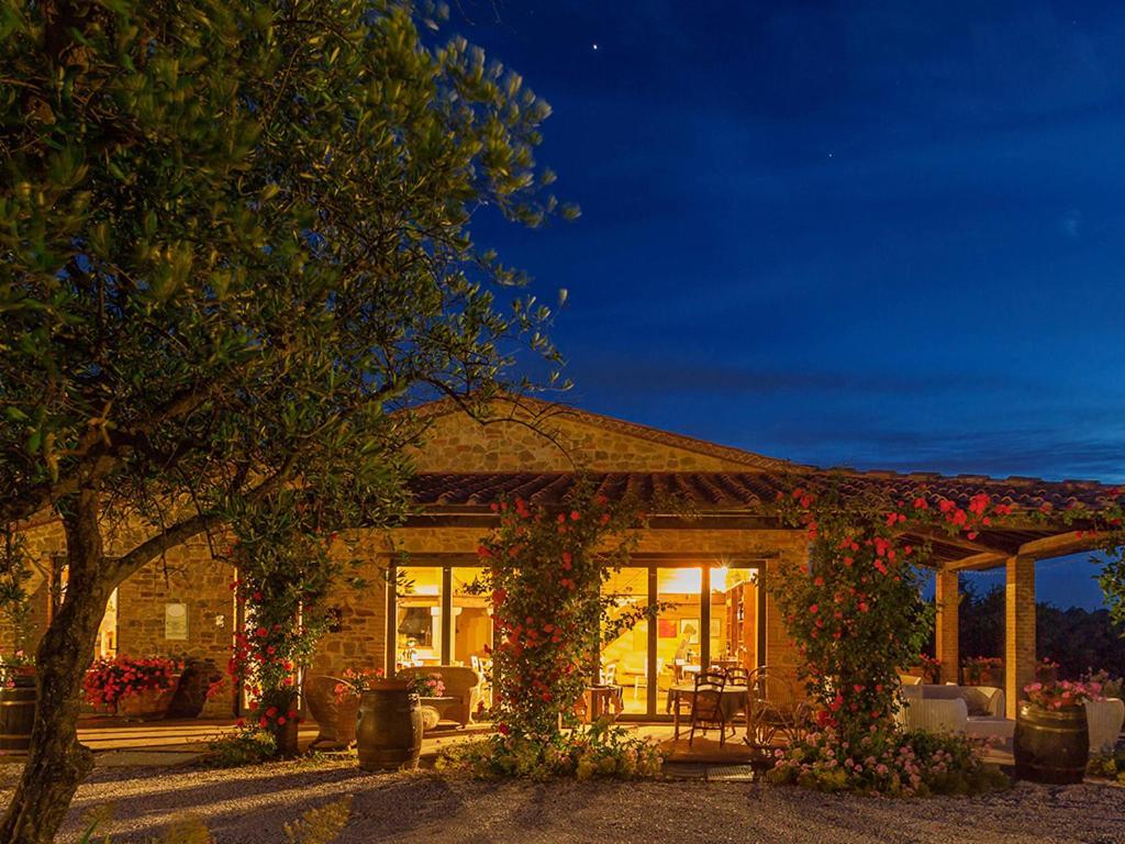 Podere La Casetta - Casa Di Campagna Montaione Ngoại thất bức ảnh