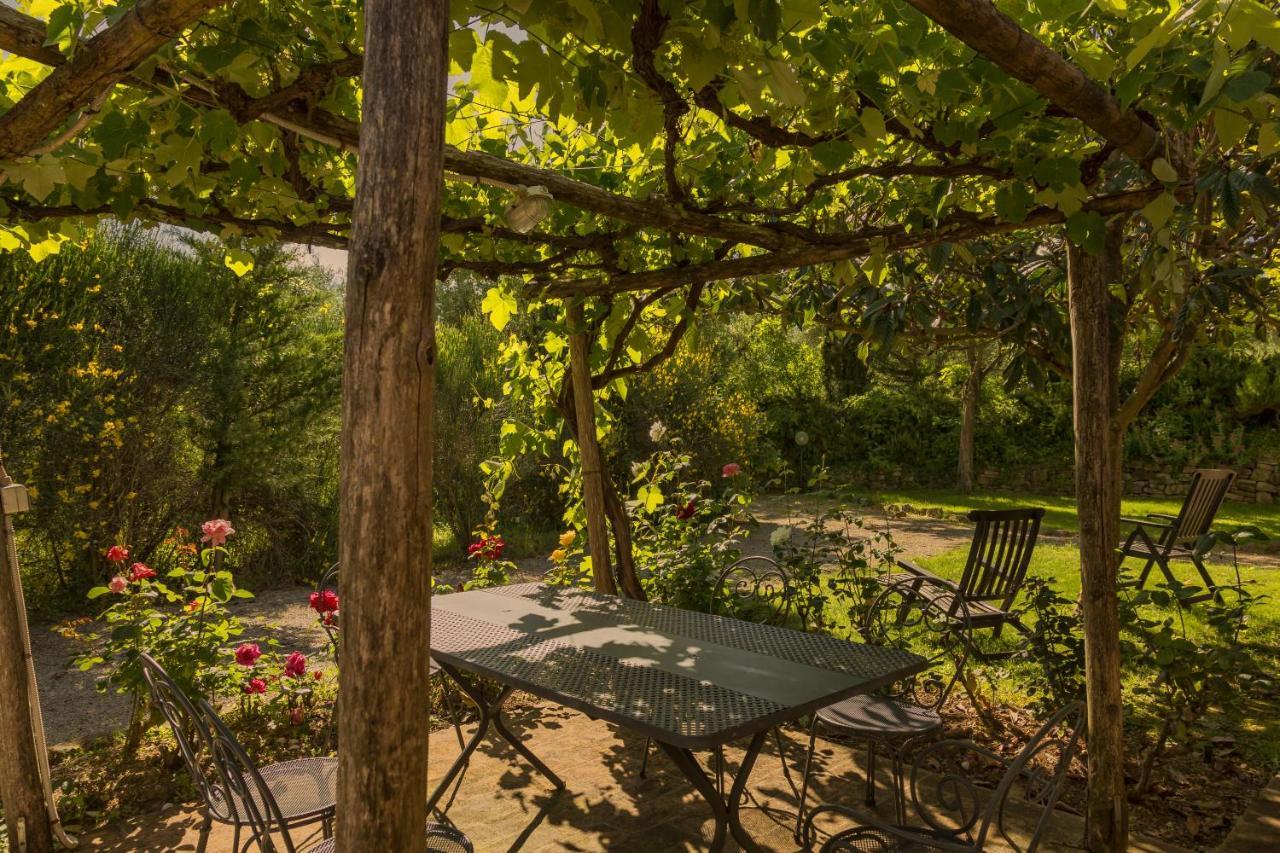 Podere La Casetta - Casa Di Campagna Montaione Ngoại thất bức ảnh