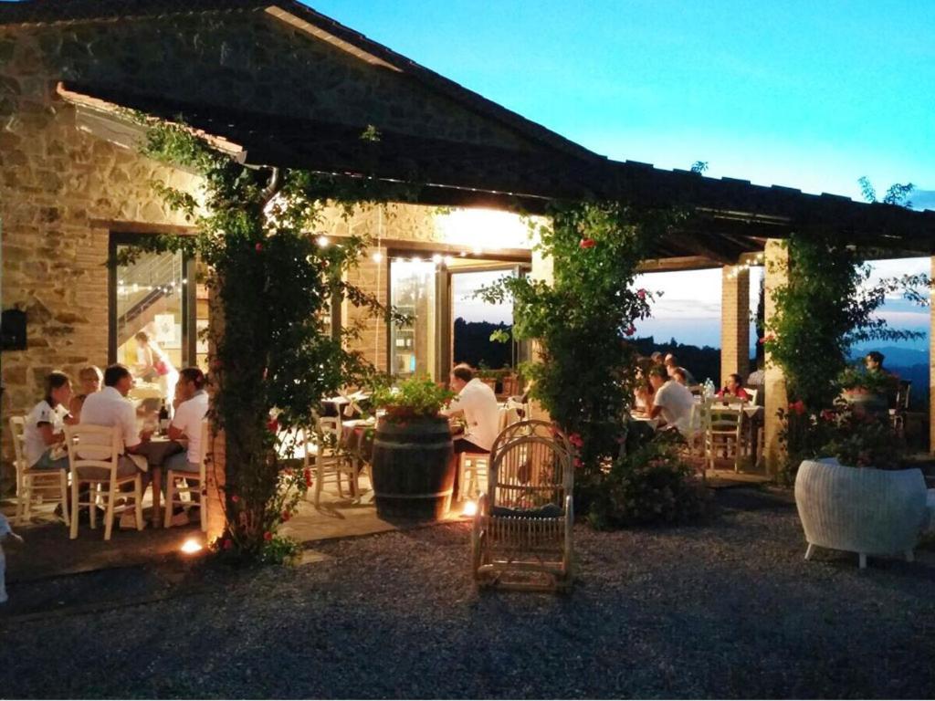 Podere La Casetta - Casa Di Campagna Montaione Ngoại thất bức ảnh