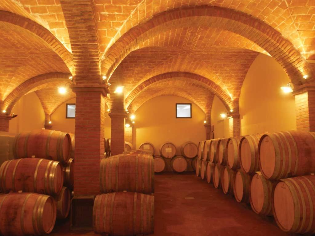Podere La Casetta - Casa Di Campagna Montaione Ngoại thất bức ảnh