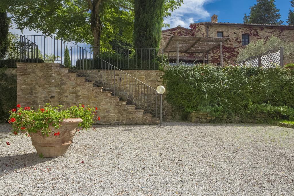 Podere La Casetta - Casa Di Campagna Montaione Ngoại thất bức ảnh