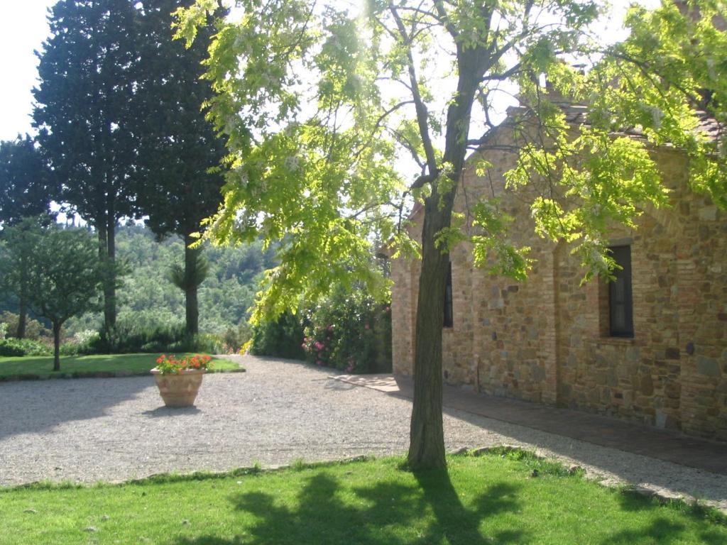 Podere La Casetta - Casa Di Campagna Montaione Ngoại thất bức ảnh