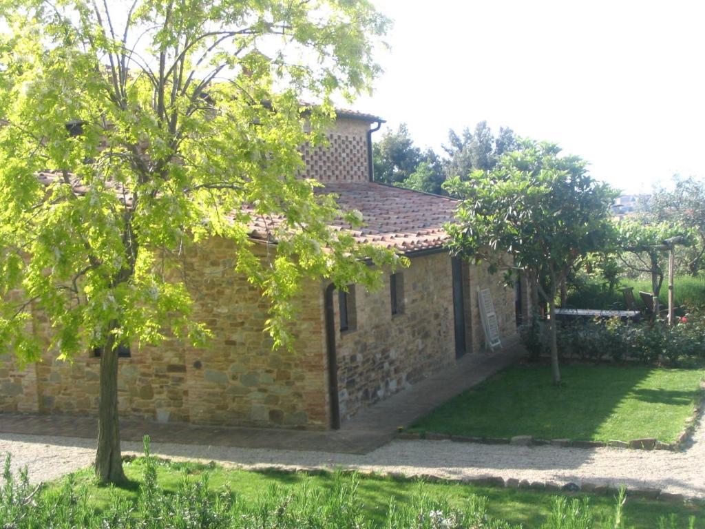 Podere La Casetta - Casa Di Campagna Montaione Ngoại thất bức ảnh