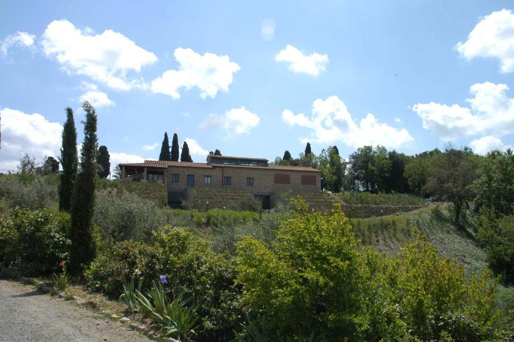 Podere La Casetta - Casa Di Campagna Montaione Ngoại thất bức ảnh