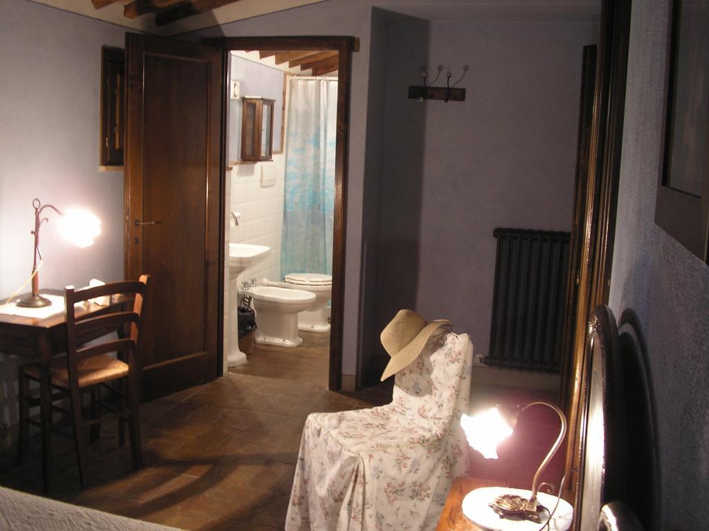 Podere La Casetta - Casa Di Campagna Montaione Ngoại thất bức ảnh