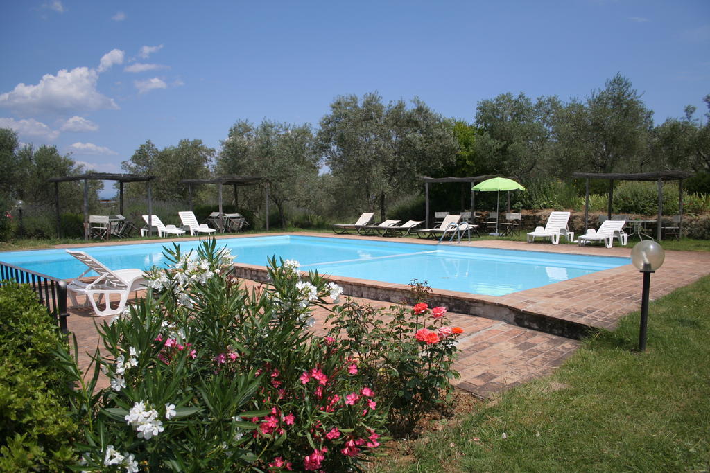 Podere La Casetta - Casa Di Campagna Montaione Ngoại thất bức ảnh
