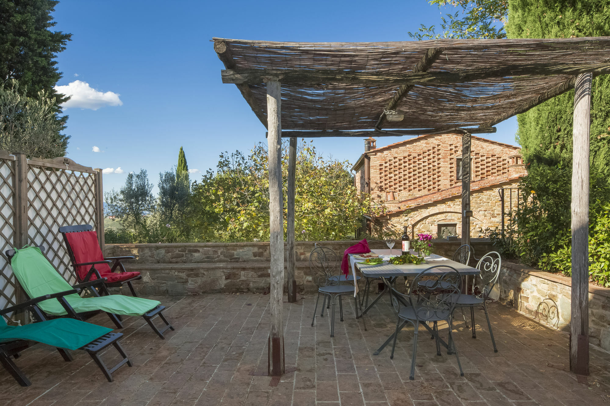 Podere La Casetta - Casa Di Campagna Montaione Ngoại thất bức ảnh