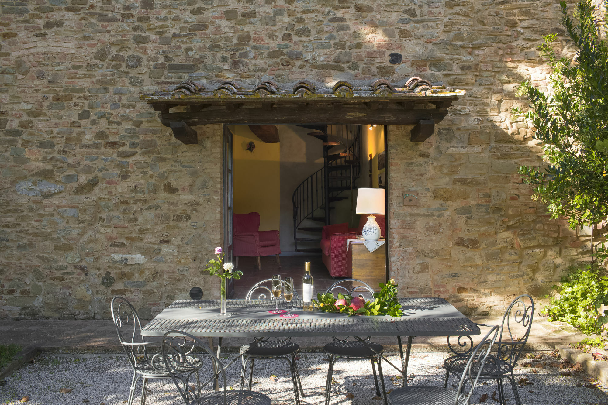 Podere La Casetta - Casa Di Campagna Montaione Ngoại thất bức ảnh