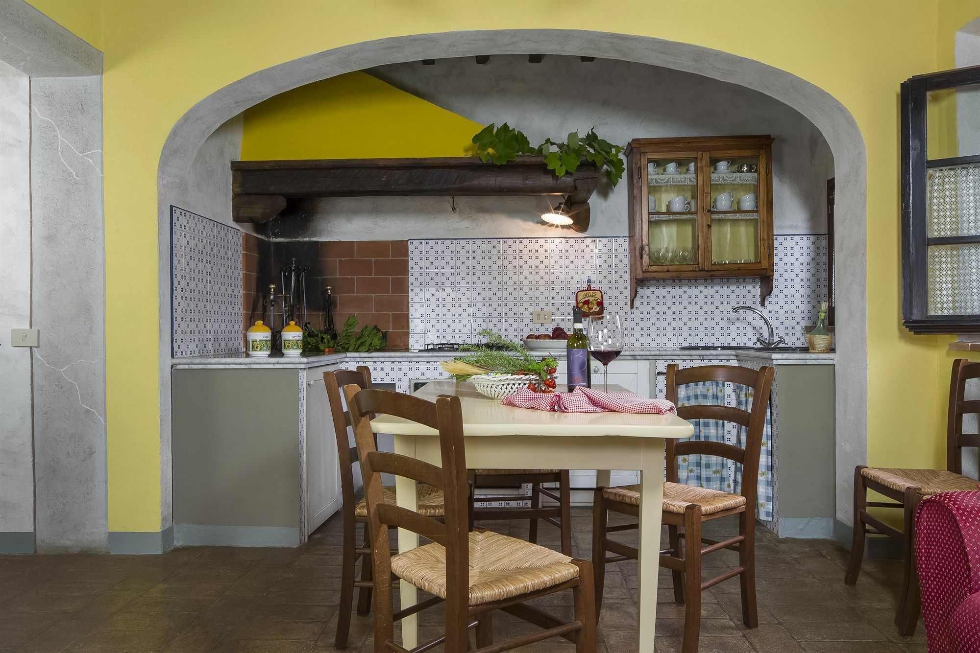 Podere La Casetta - Casa Di Campagna Montaione Ngoại thất bức ảnh