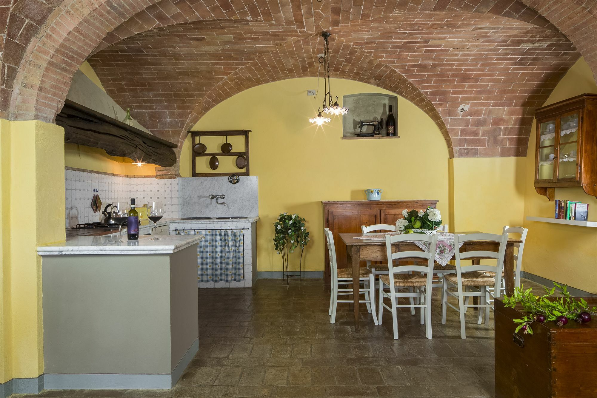 Podere La Casetta - Casa Di Campagna Montaione Ngoại thất bức ảnh