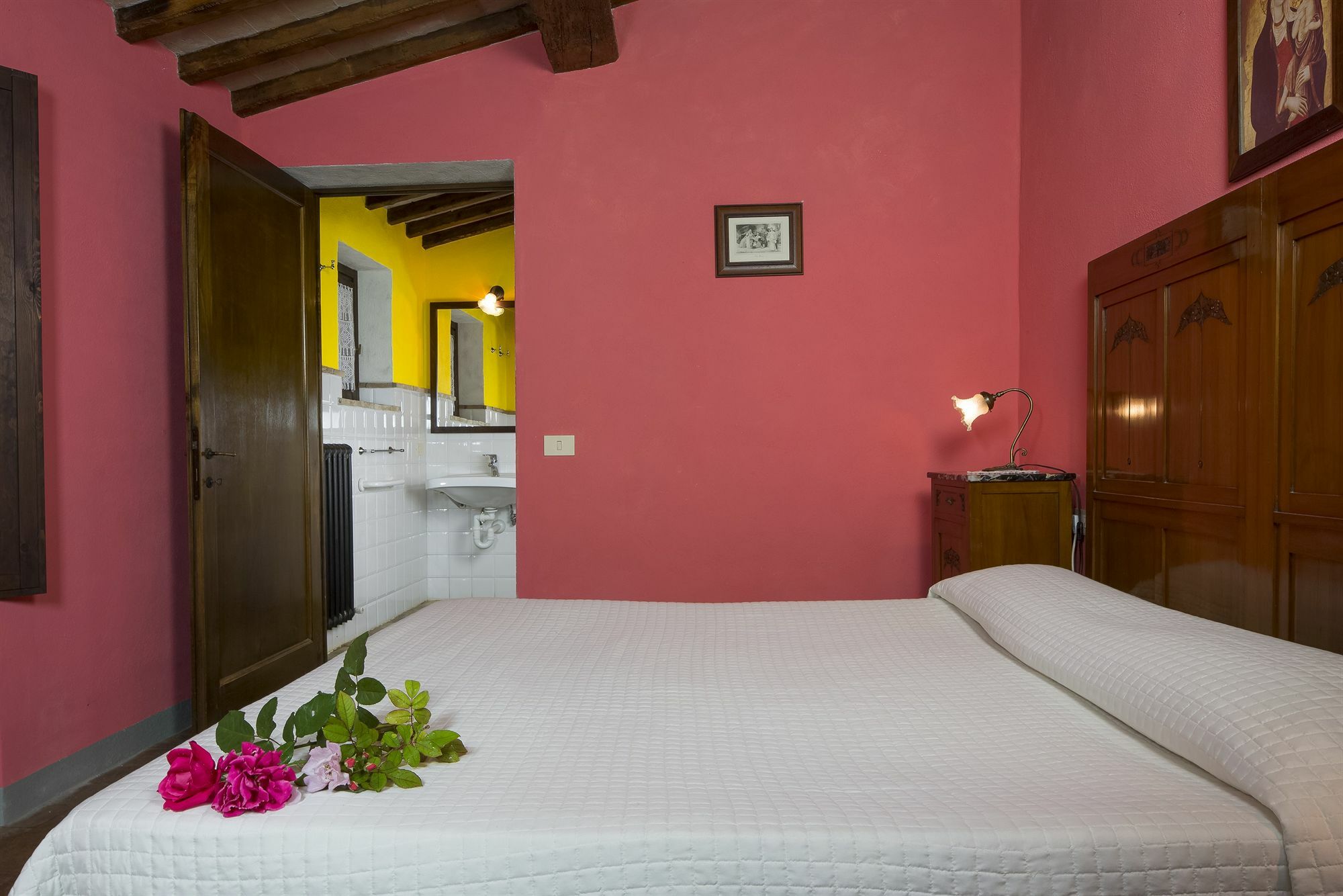 Podere La Casetta - Casa Di Campagna Montaione Ngoại thất bức ảnh