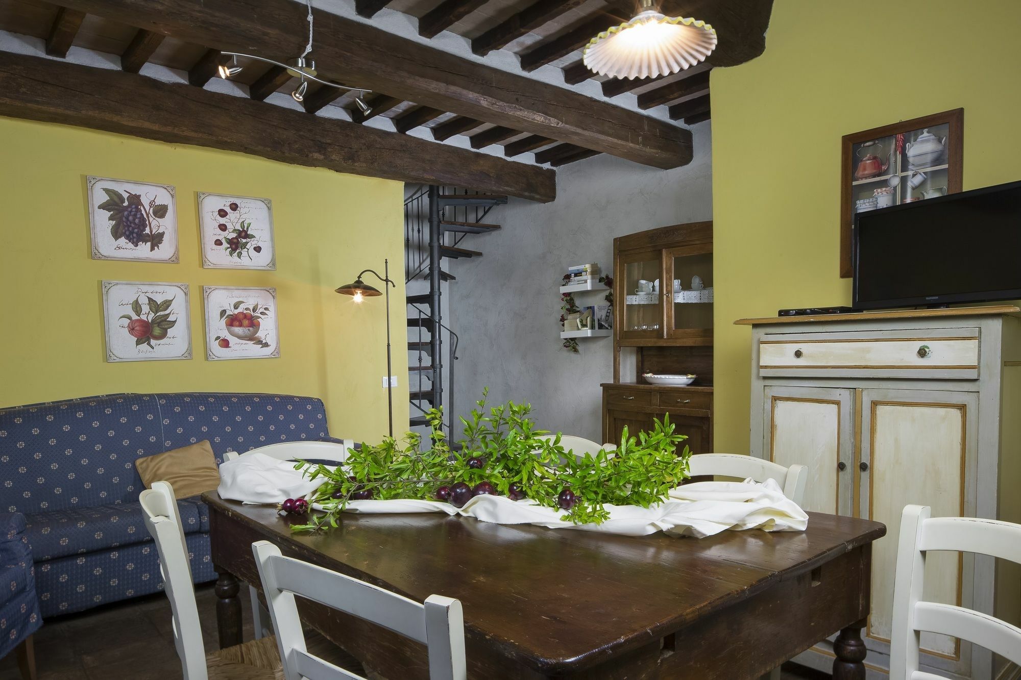 Podere La Casetta - Casa Di Campagna Montaione Ngoại thất bức ảnh