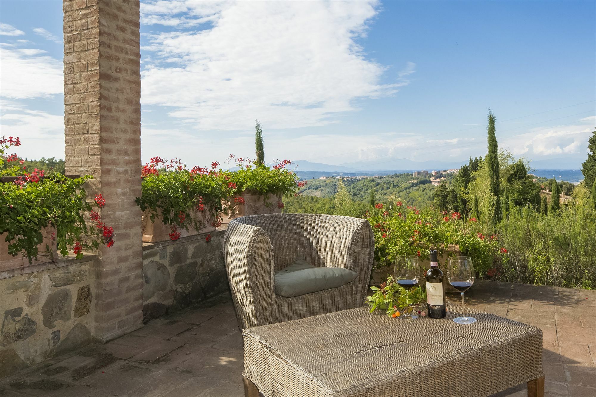 Podere La Casetta - Casa Di Campagna Montaione Ngoại thất bức ảnh