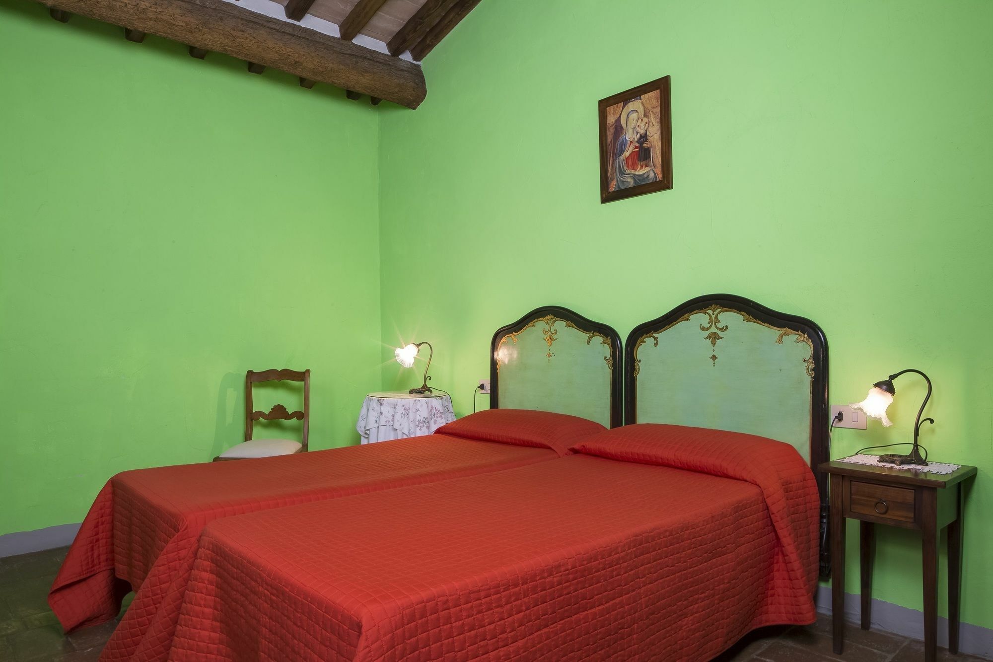 Podere La Casetta - Casa Di Campagna Montaione Ngoại thất bức ảnh