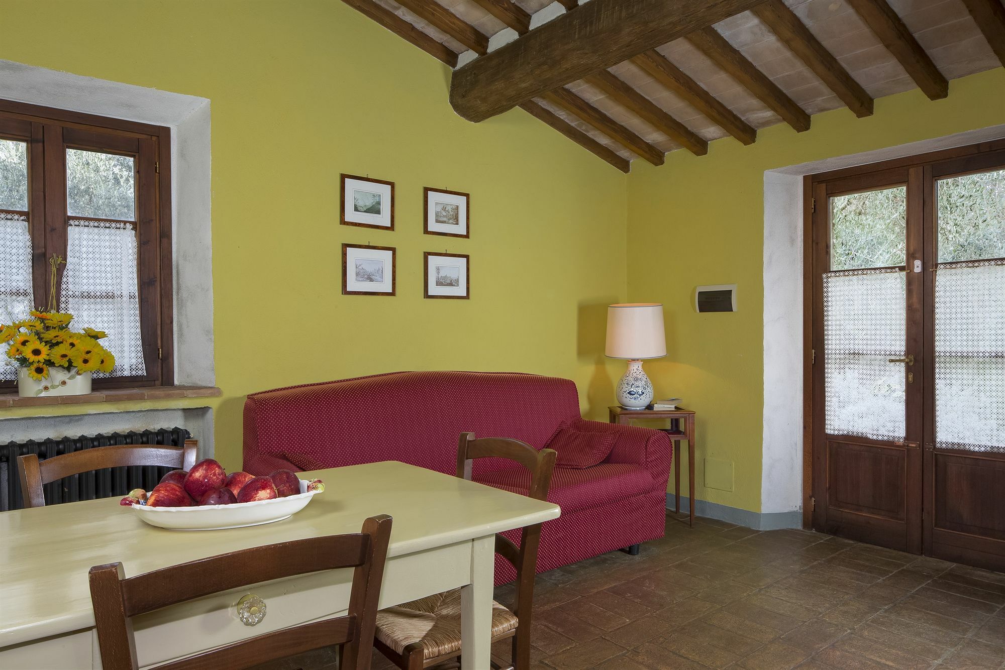 Podere La Casetta - Casa Di Campagna Montaione Ngoại thất bức ảnh